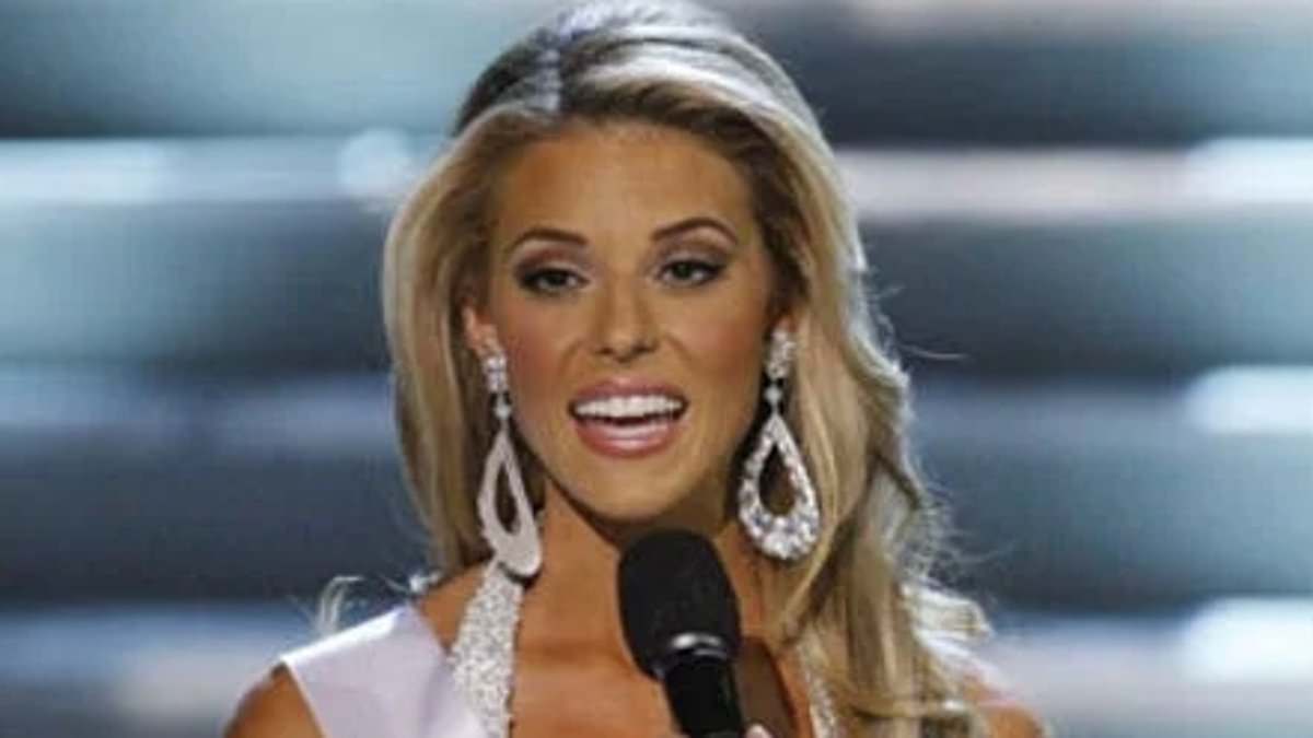 MAGA Turmoil: Beauty Queen Ousted Over Israel Stance